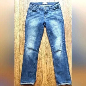 Buckle Payton mid-rise Straight universe fit jeans womens size 27w×33 or 5-6